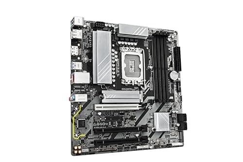 Gigabyte B860M DS3H LGA1851 DDR5 Micro ATX image
