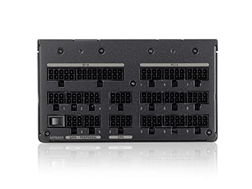 Super Flower Leadex Platinum 1600W Fully Modular 80+ Platinum Certified image