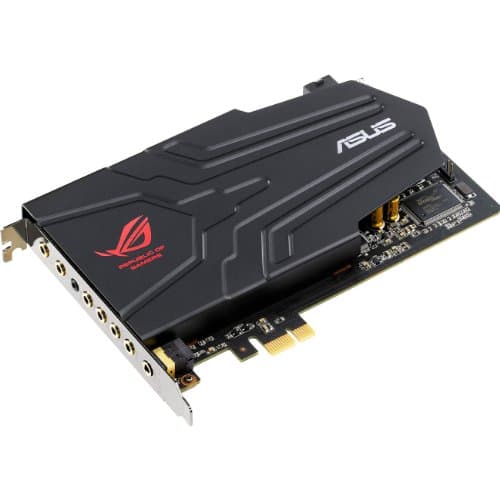 Asus Xonar Phoebus 24-bit 96 kHz Sound Card main image