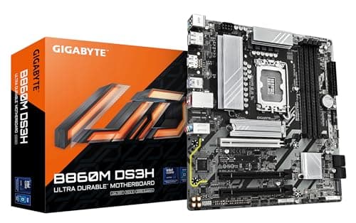 Gigabyte B860M DS3H LGA1851 DDR5 Micro ATX image