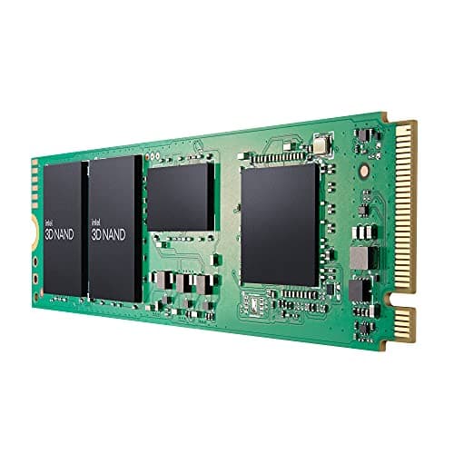 Intel 670p 1TB M.2 SSD PCIe 3.0 NVMe image