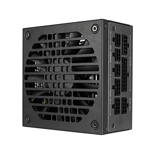 Fractal Design Ion SFX 500W 80+ Gold Certified Fully Modular image
