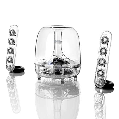 Harman Kardon SoundSticks Wireless 2.1 Channel 40 W Speaker System image