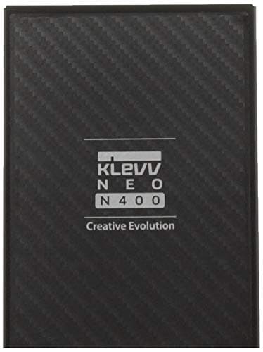 Klevv NEO N400 240GB SSD 2.5" SATA 6.0 Gb/s image