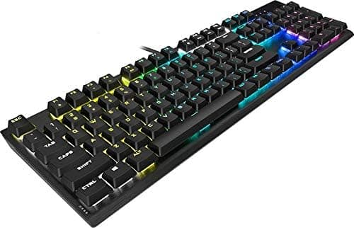 Corsair K60 RGB Pro RGB Wired Gaming Keyboard image
