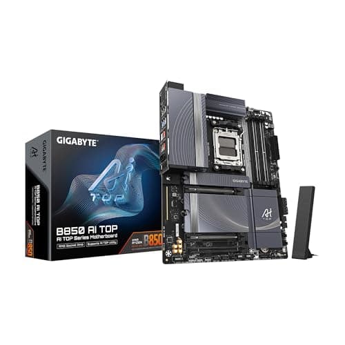 Gigabyte B850 AI TOP AM5 DDR5 ATX main image