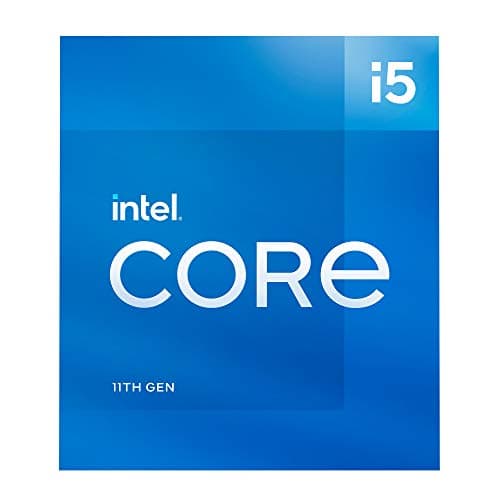 Intel Core i5 11500 2.7 GHz 6-Core LGA1200 image