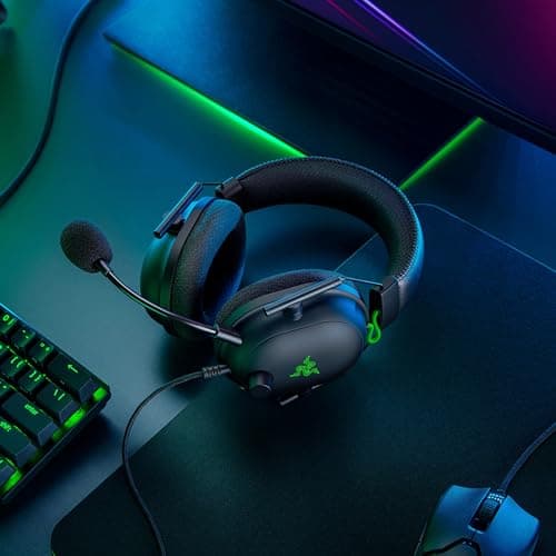 Razer BlackShark V2 Gaming Headset image