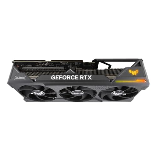 Asus TUF GAMING OC GeForce RTX 4090 24GB GDDR6X Black image