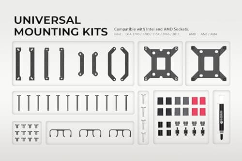 ID-COOLING SL360 Water 360mm White image