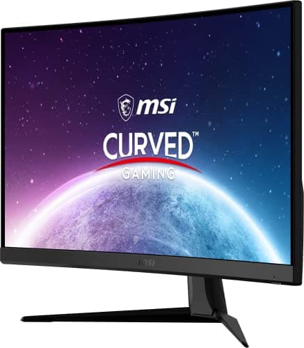 MSI G27C4 E3 27" 1080p 180Hz VA Curved Monitor image