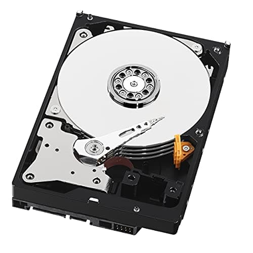 Western Digital Purple 4TB 3.5" HDD 5400 RPM SATA image
