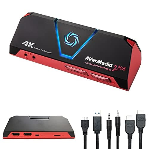 AVerMedia GC513 Live Gamer Portable 2 Plus image