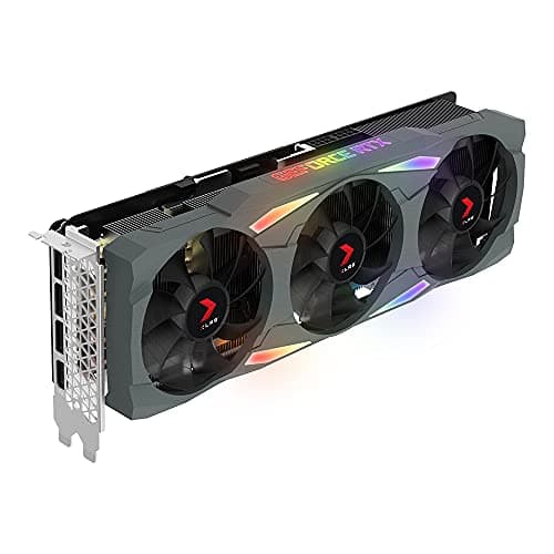 PNY XLR8 Gaming EPIC-X RGB GeForce RTX 3090 24GB GDDR6X Black image