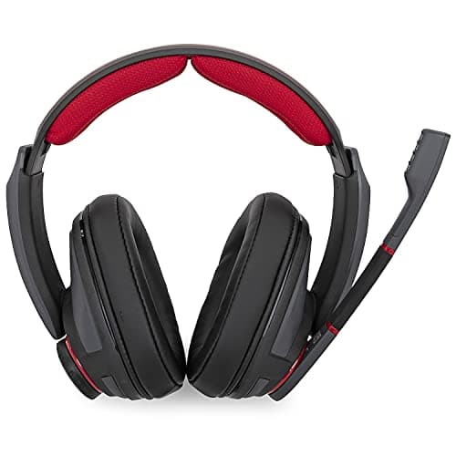 Sennheiser GSP 350 Closed-Back 7.1 Channel Wired Gaming Headset image