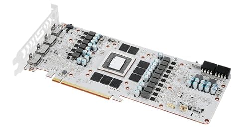 PowerColor Hellhound Spectral Radeon RX 7800 XT 16GB GDDR6 White image