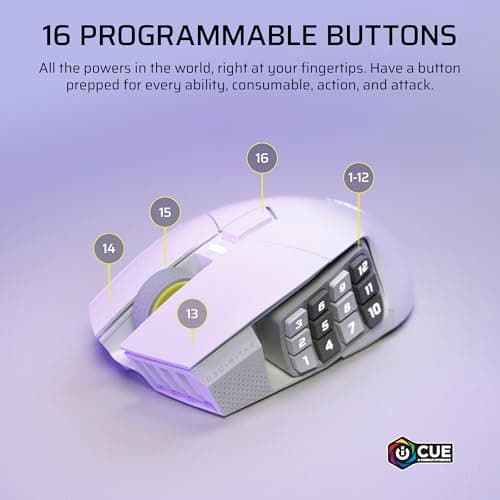 Corsair Scimitar Elite SE Bluetooth/Wireless Optical Mouse image