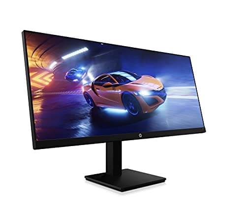 HP X34 34" 3440x1440 165Hz IPS Monitor image
