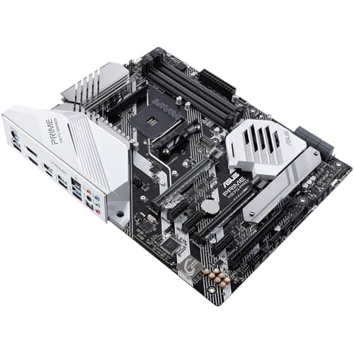 Asus X570 PRIME PRO AM4 DDR4 ATX image