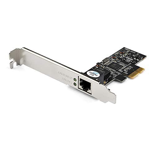 StarTech ST2GPEX 2.5 Gb/s Ethernet PCIe x1 image