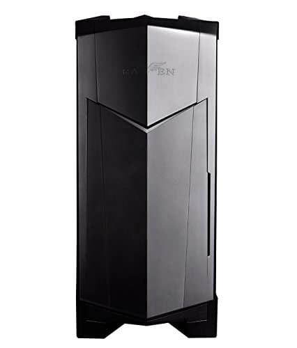 Silverstone RV05B ATX Mid Tower Black image