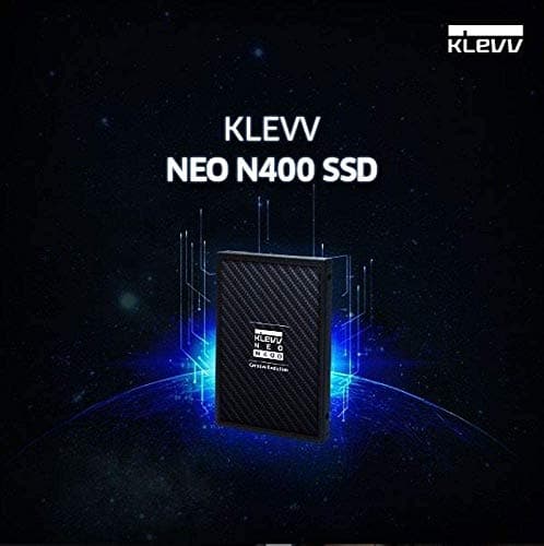 Klevv NEO N400 240GB SSD 2.5" SATA 6.0 Gb/s image