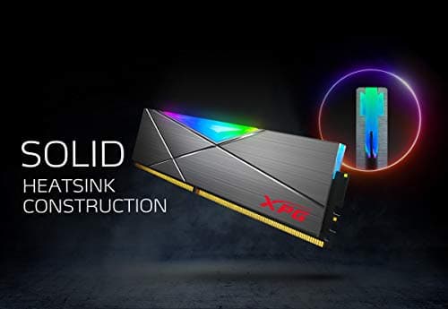 ADATA XPG SPECTRIX D50 Black DDR4-3200 CL16 16GB (2x8GB) image