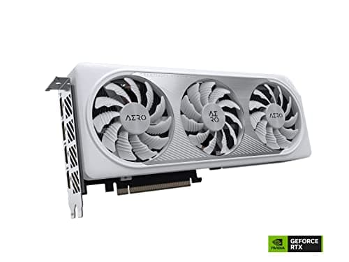 Gigabyte AERO OC GeForce RTX 4060 Ti 8 GB image