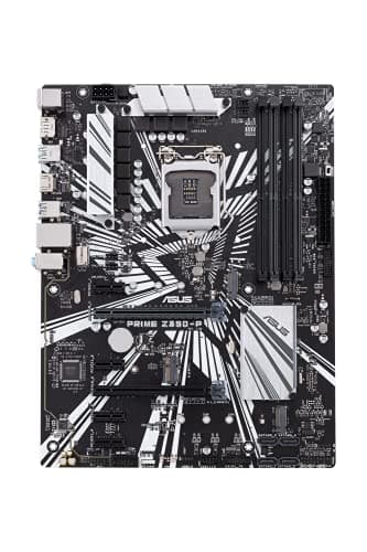 Asus PRIME Z390-P DDR4 ATX image