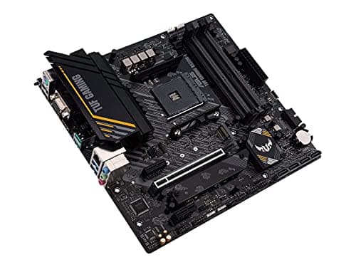 Asus B550M-E TUF GAMING WIFI DDR4 Micro ATX image