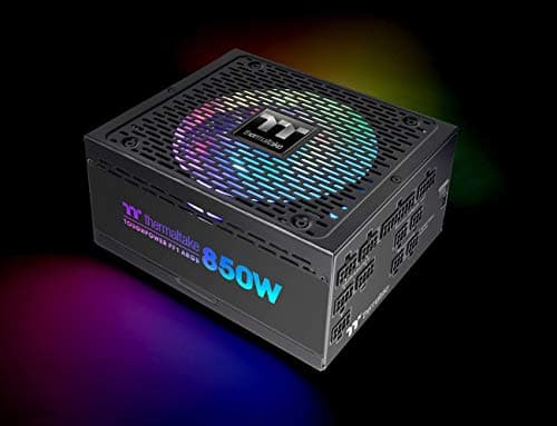 Thermaltake TOUGHPOWER PF1 ARGB 850W Fully Modular 80+ Platinum image