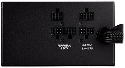 Corsair TX650M Gold 650W Semi-Modular 80+ Gold Certified image