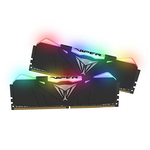 Patriot Viper RGB White DDR4-4133 C19 main image