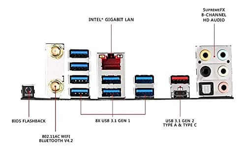 ASUS ROG STRIX X399-E GAMING sTR4 DDR4 EATX image