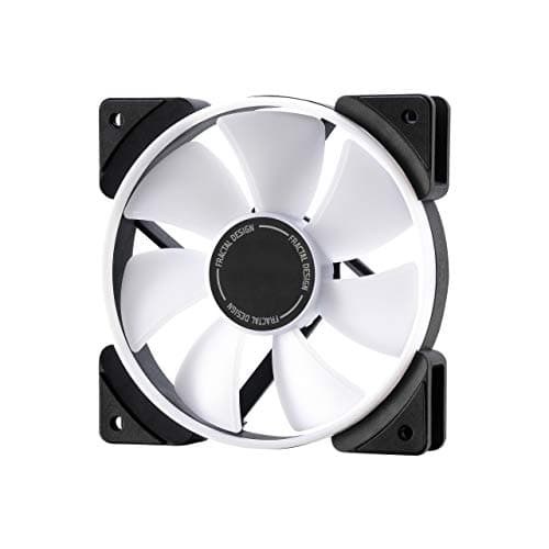 Fractal Design Prisma AL 120mm White / Black PWM RGB 85.71 CFM image