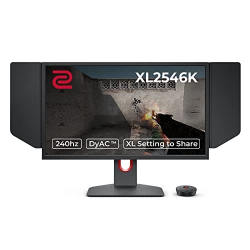 BenQ Zowie XL2546K 24.5" 1080p 240Hz TN Monitor main image