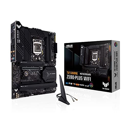 ASUS TUF Gaming Z590-PLUS WIFI DDR4 ATX image