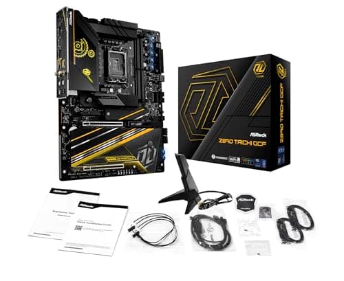 ASRock Z890 Taichi OCF LGA1851 DDR5 ATX image