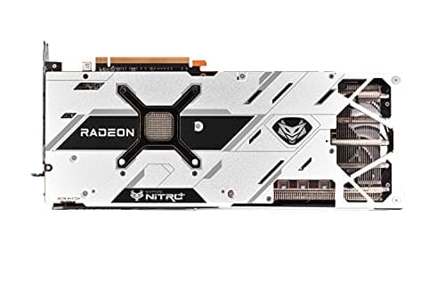 Sapphire NITRO+ SE Radeon RX 6900 XT 16GB GDDR6 Black / White image