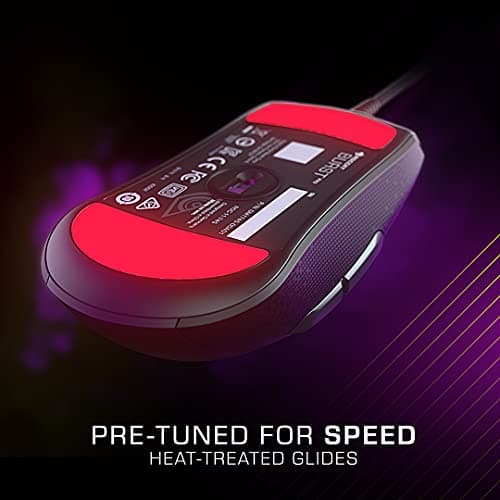 ROCCAT Burst Pro Wired Optical Gaming Mouse image