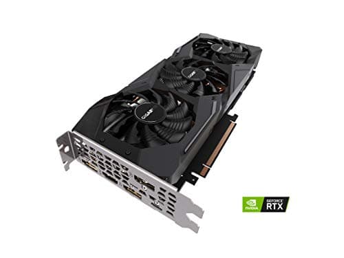 Gigabyte WINDFORCE GeForce RTX 2080 8 GB image