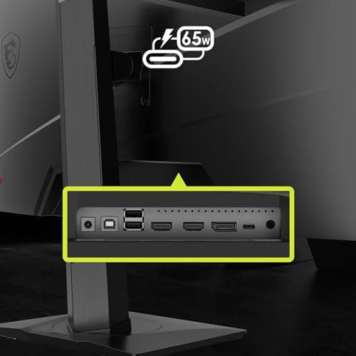 MSI MAG 274UPF 27" 4K 144Hz IPS Monitor image