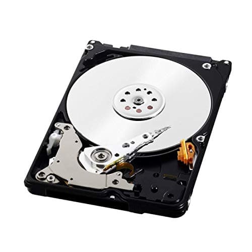 Western Digital Blue 320GB 2.5" HDD 5400RPM SATA Internal image