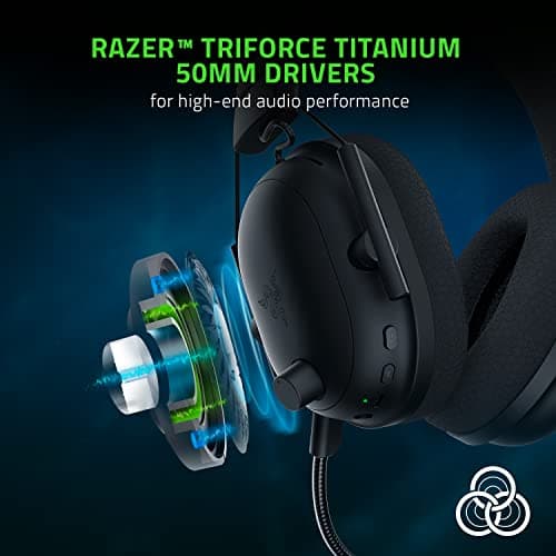 Razer BlackShark V2 Pro Closed-Back Gaming Headset image