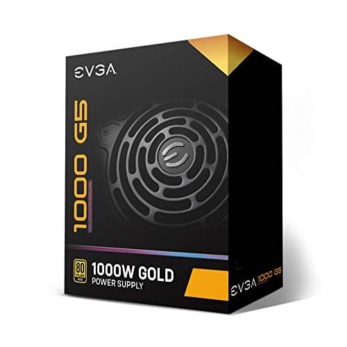 EVGA SuperNOVA 1000 G5 1000W 80+ Gold Fully Modular image