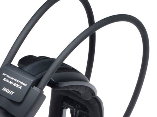 Audio-Technica ATH-AD1000X Open-Back Wired Headphones image