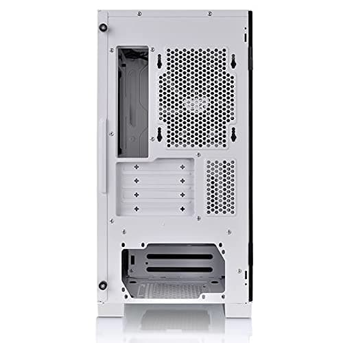 Thermaltake S100 Snow Edition MicroATX Mini Tower image