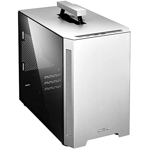 Lian Li Tu 150-WA Silver Mini ITX main image