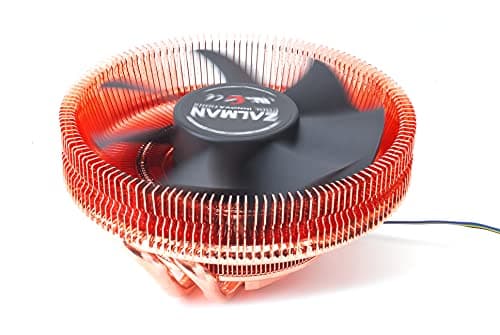 Zalman CNPS8900 Quiet Air 60mm image