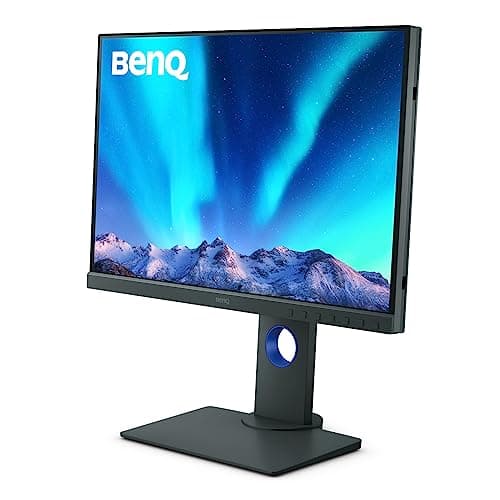 BenQ SW240 24.1" 1920x1200 60Hz IPS Monitor image